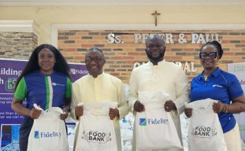 Fidelity Bank Deepens Commitment to Food Security in Abeokuta