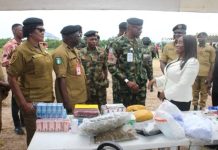 NDLEA, Navy Destroy N301bn Illicit Drugs in Lagos