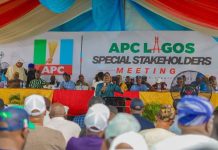Lagos APC Moves to Restore Unity, Strengthen Tinubu’s Political Stronghold Ahead of 2027 Elections