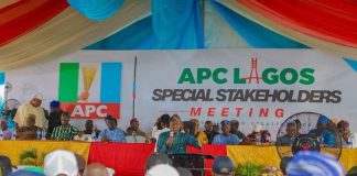 Lagos APC Moves to Restore Unity, Strengthen Tinubu’s Political Stronghold Ahead of 2027 Elections