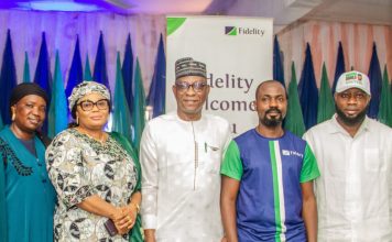 Fidelity Bank Deepens Food Relief Efforts, Supports Over 1,000 Families in Kogi State