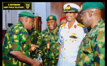 Defence Intelligence Participants Challenged to Convert Lessons Into Action