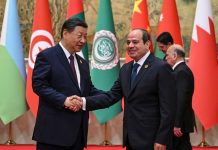 Egypt Prepares To Host Chinese President For Official Visit
