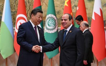 Egypt Prepares To Host Chinese President For Official Visit