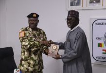 Lake Chad Basin Commission Chair Supports MNJTF, Urges Troop Deployment