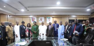 Health Ministry, ICPC Deepen Collaboration to Tackle Corruption