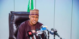 Information Minister: Strong Institutions Drive Research and National Growth