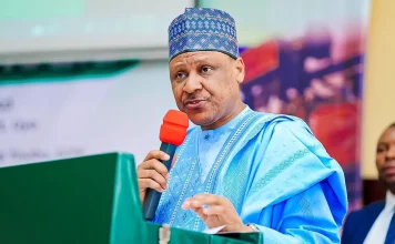 Minister of Information Seeks Greater Unity and Peace in Fight Against