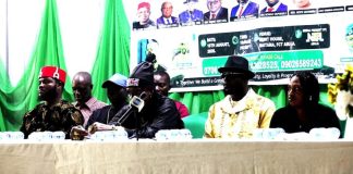 Niger Delta Group Mobilises Support for Tinubu’s 2027 Re-Election Bid