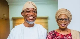 Aregbesola Speaks on Marriage, Affirms Loyalty to His Wife