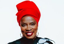 Hollywood Walk of Fame Honours First African Artiste Angélique Kidjo
