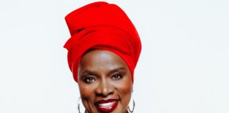 Hollywood Walk of Fame Honours First African Artiste Angélique Kidjo