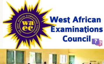 WAEC Suspends Release of 167,486 WASSCE Results Over Malpractice Allegations