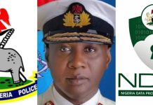 HURIWA Questions IGP, NDPC Over Alleged NIPSS Data Breach Involving Naval Officer