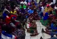 Osun Poll: Over 100 Suspected Imported Voters Nabbed With New PVCs