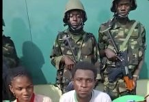 Troops Rescue 21 Victims, Including 15 NYSC Members, In Kogi
