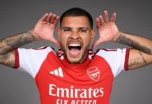 Arteta Hails ‘Warrior’ Guimarães as Key to Arsenal’s New Chapter