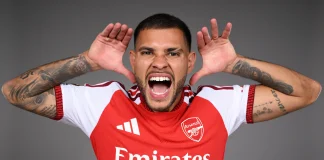 Arteta Hails ‘Warrior’ Guimarães as Key to Arsenal’s New Chapter