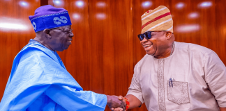 President Tinubu Hails Adeleke Over Victory In Osun Governorship Poll