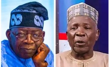 2027 Presidency: Buba Galadima Urges Nigerians to Unite Against Tinubu
