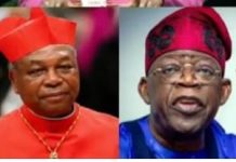 Onaiyekan Refused to Recognise Tinubu as President, Says Bishop Adegbite