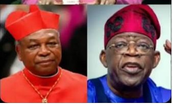 Onaiyekan Refused to Recognise Tinubu as President, Says Bishop Adegbite