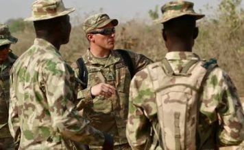 Nigeria, US Strengthen Defence Ties As American Forces Intensify Training In Bauchi