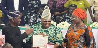 Adeleke Receives Certificate of Return, Unveils N500 Million Victims’ Support Fund