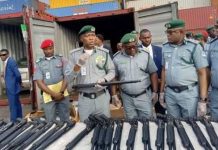 Lagos Port: Customs Records Major Breakthrough in Enforcement Operations