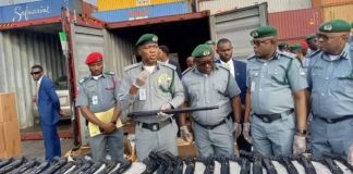 Lagos Port: Customs Records Major Breakthrough in Enforcement Operations
