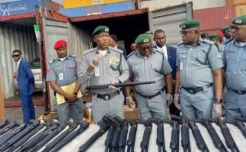 Lagos Port: Customs Records Major Breakthrough in Enforcement Operations