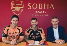 Arsenal Complete Bruno Guimarães Signing From Newcastle