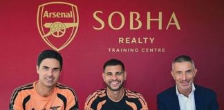 Arsenal Complete Bruno Guimarães Signing From Newcastle