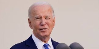 Former US President Biden Discloses Cancer Has Spread to His Bones