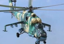 Military Airstrikes Kill Nine Terrorists in Borno Counterterrorism Operation