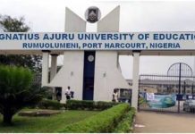 ension at Ignatius Ajuru University After Gunshots During Cult Clash