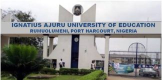 ension at Ignatius Ajuru University After Gunshots During Cult Clash