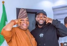 ‘You Can’t Stop God’s Project’ – Davido Defends Adeleke, Takes Aim at APC