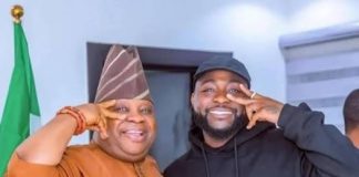 ‘You Can’t Stop God’s Project’ – Davido Defends Adeleke, Takes Aim at APC
