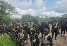 DSS Seeks Stronger Collaboration to Tackle Terrorism in North-West