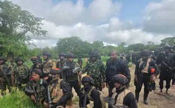 DSS Seeks Stronger Collaboration to Tackle Terrorism in North-West
