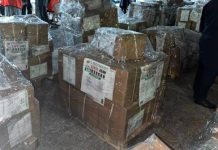 Osun Election: INEC Moves to Distribute Sensitive Materials as Consignment Arrives CBN