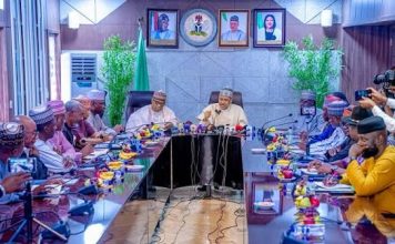 Nigeria Seeks Stronger Citizen Engagement to Boost National Security