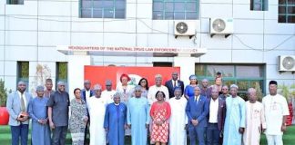 Marwa Advocates Continued Action Against Drug Trafficking and Abuse