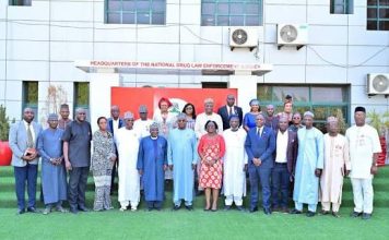Marwa Advocates Continued Action Against Drug Trafficking and Abuse