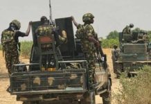 Biu: Nigerian Army Repels ISWAP Fighters, Restores Security