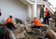 Dozens Dead as 7.7-Magnitude Earthquake Hits Indonesia