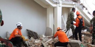 Dozens Dead as 7.7-Magnitude Earthquake Hits Indonesia