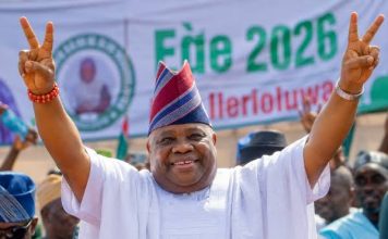 Osun Election: INEC Declares Ademola Adeleke Governor-Elect