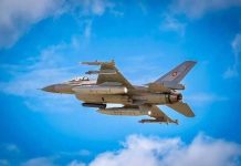 NATO Fighter Downs Drone During Airspace Incident In Romania